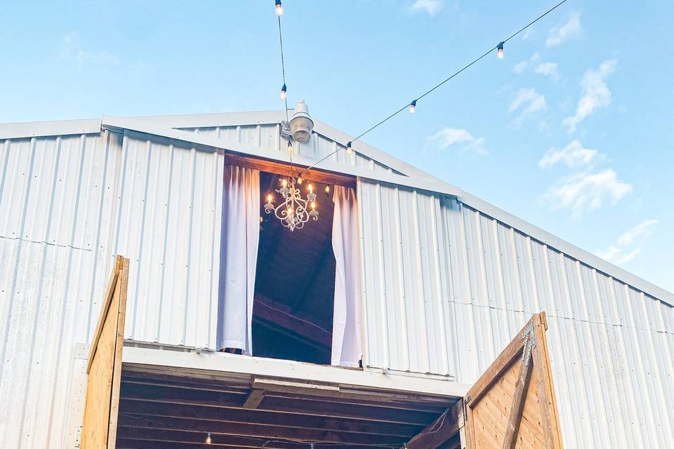 Wedding Barn