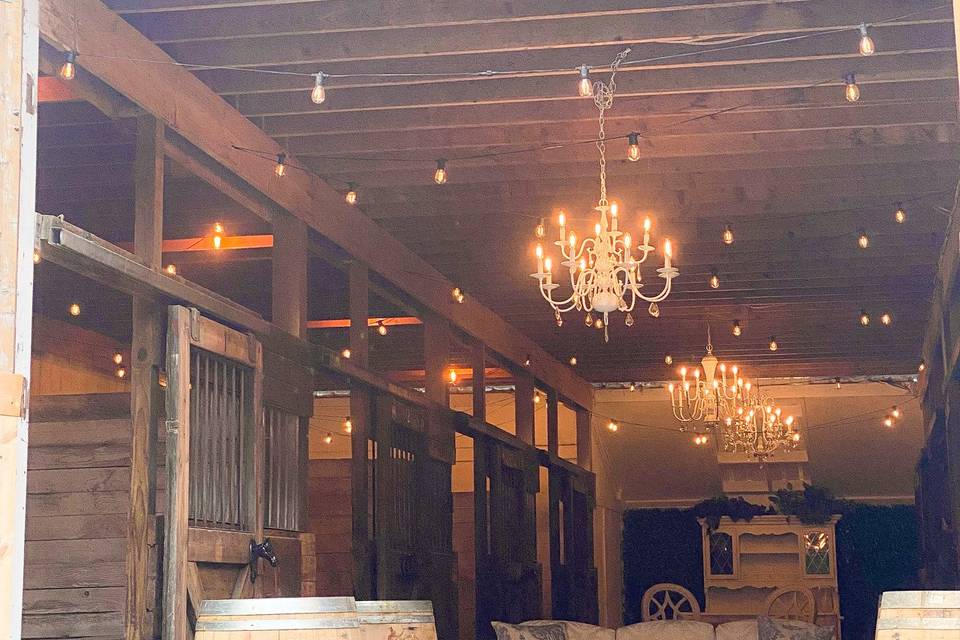 Wedding Barn