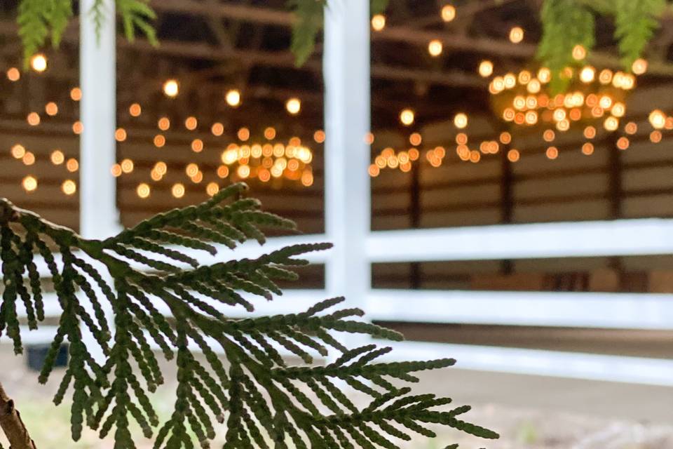 Wedding Barn