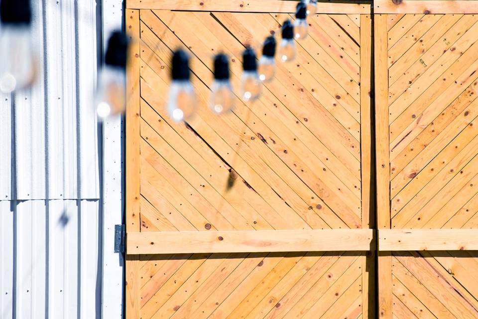 Barn Doors