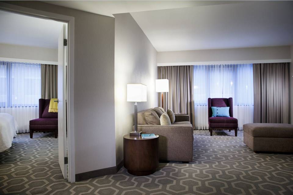 Hotel Rooms & Suites In Washington DC