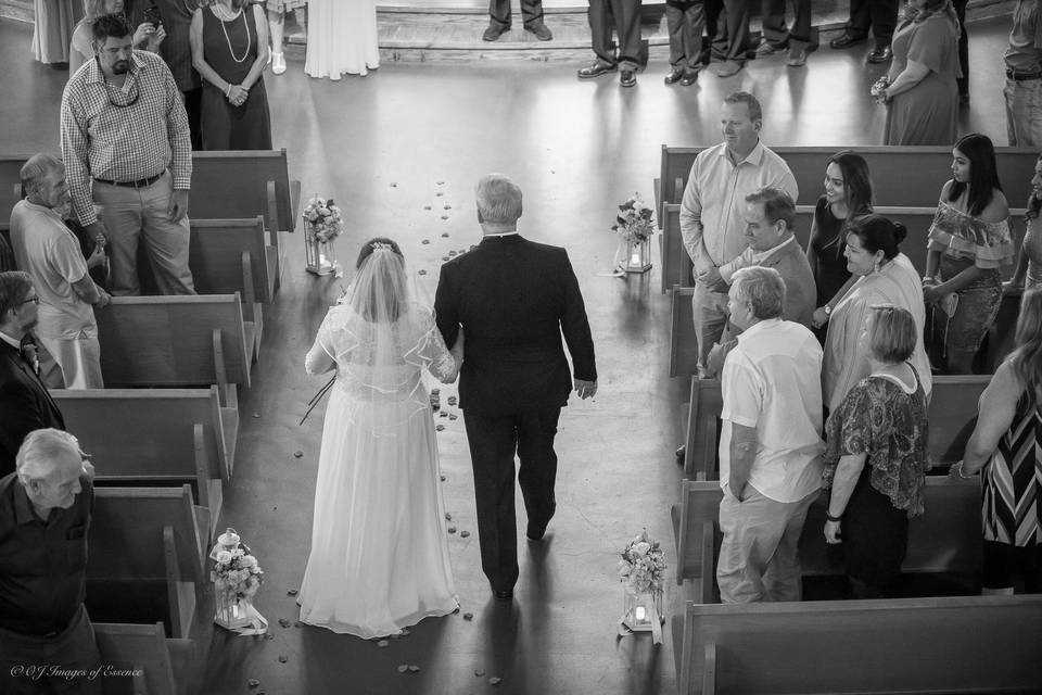 Wedding ceremony