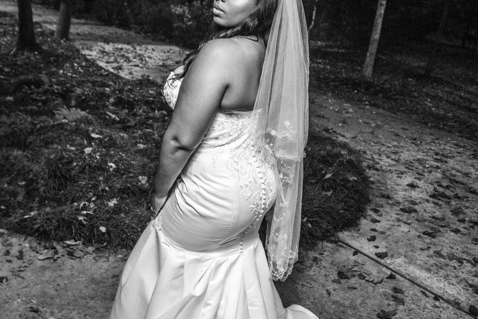 Bride & groom session