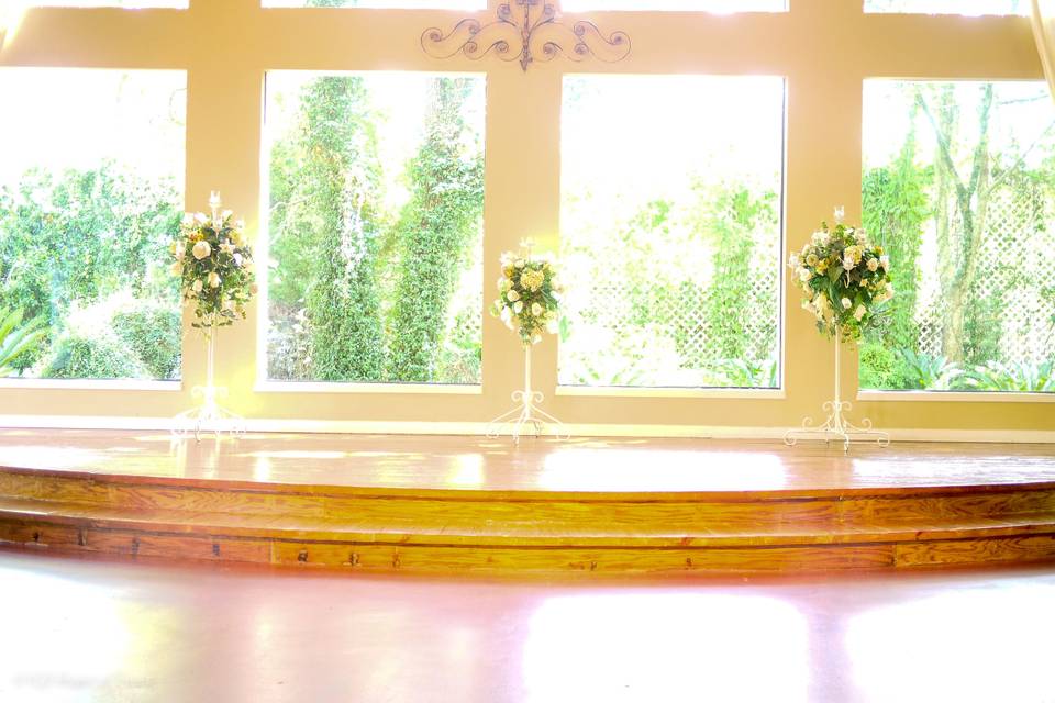 Wedding venue