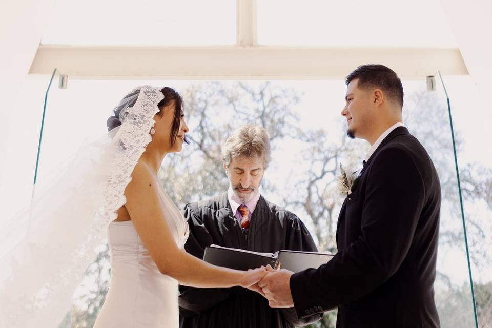 Officiant
