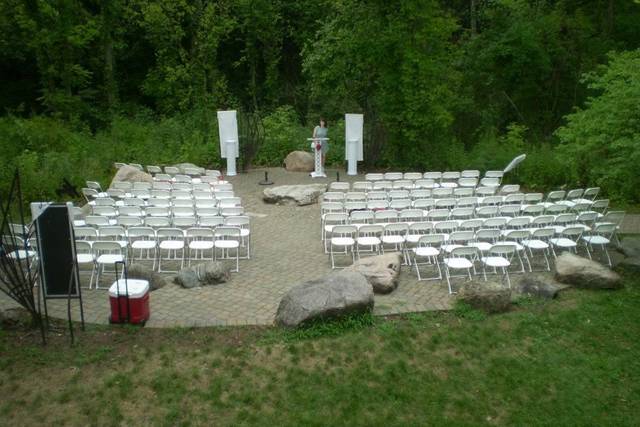 Wedding venue
