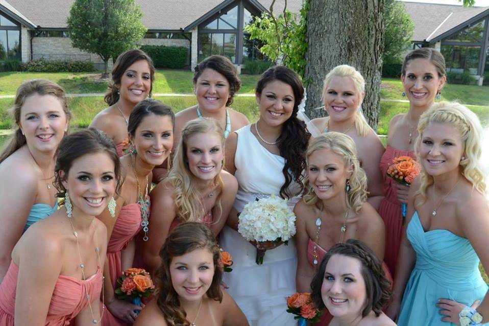 Brides & Beauty