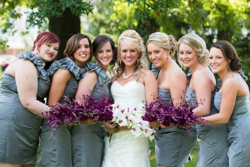 Brides & Beauty