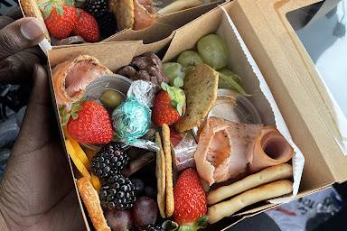 Charcuterie boxes