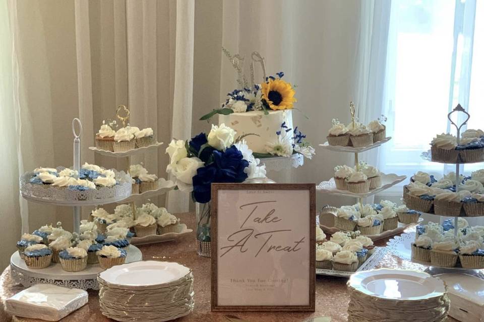 Cake Table