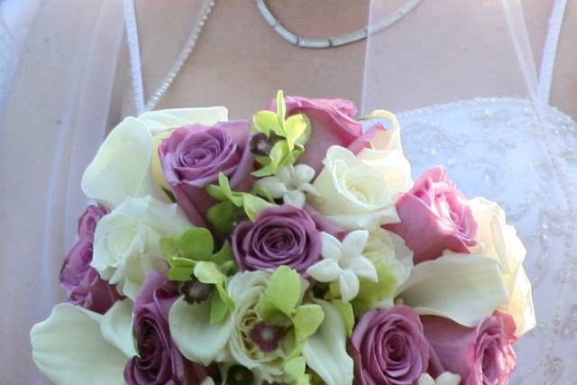 Floral & Silks Event Designers
