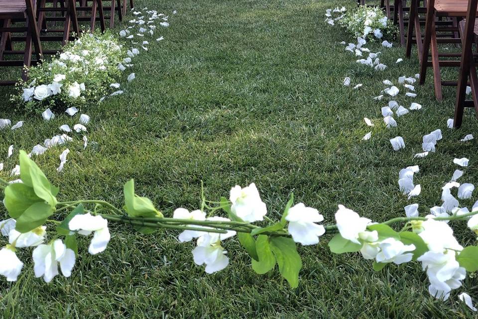 Summer Aisle