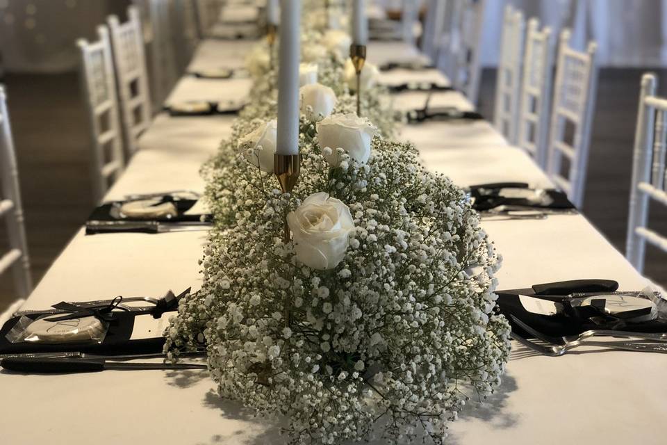 Table scape
