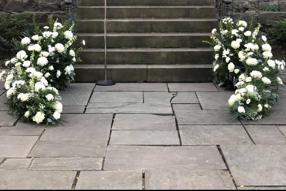 Ceremony Florals