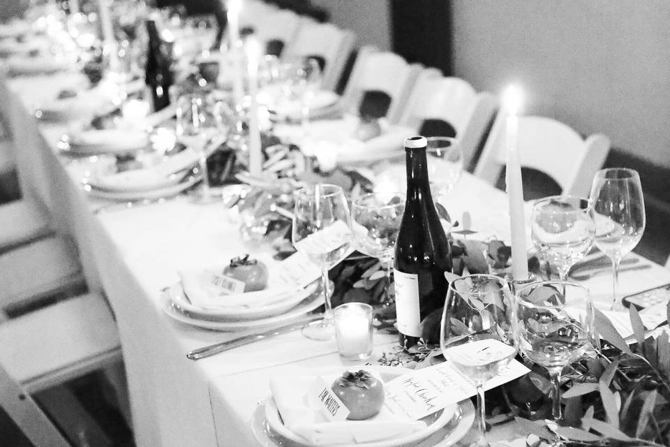 Table setting