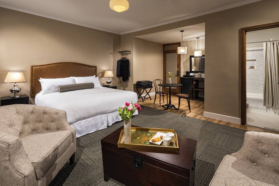 Hotel Normandie