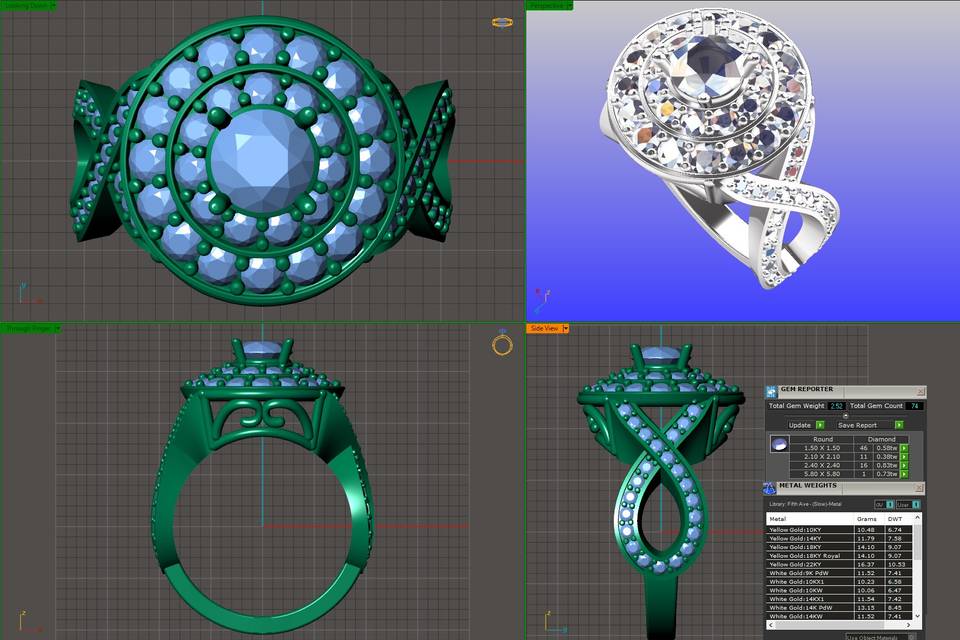 Custom CAD Design