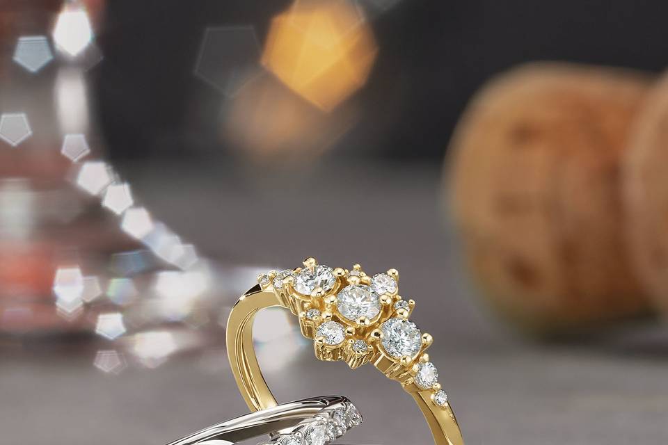 Unique Wedding Jewelry