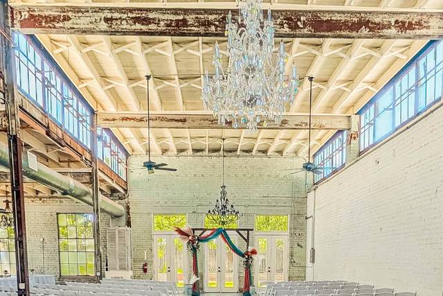 Rustic Wedding