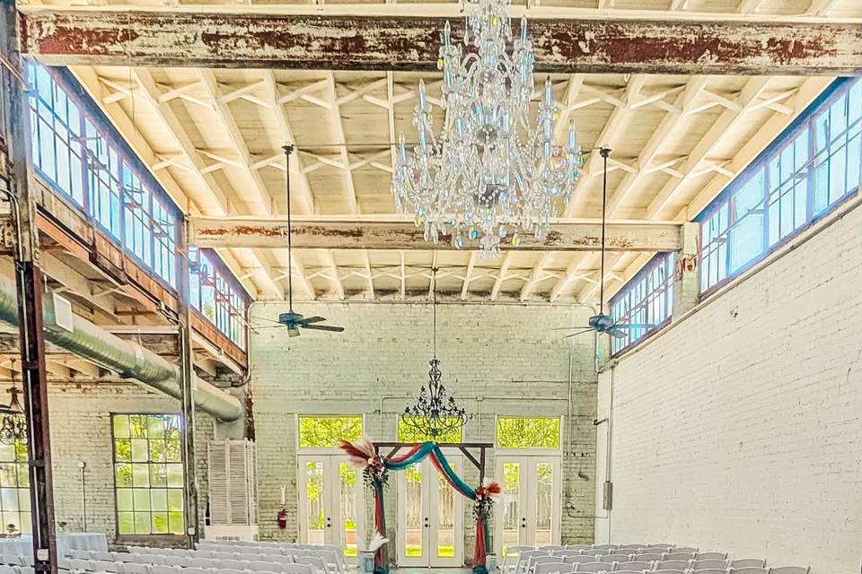 Rustic Wedding