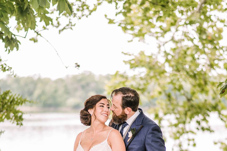 Bride & Groom