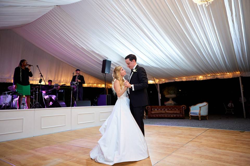 Gibbes museum first dance