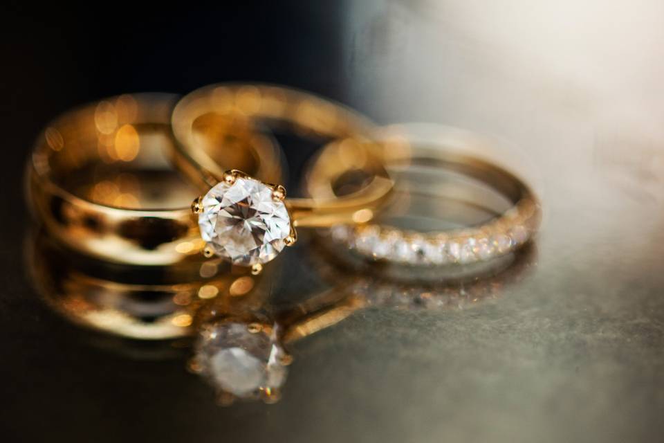 Wedding rings