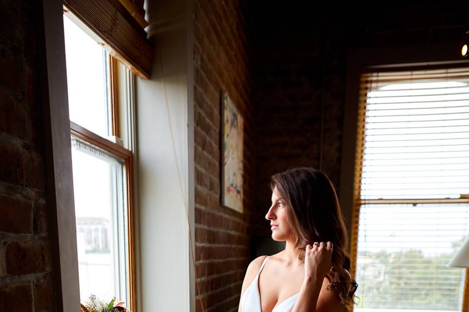 Savannah ga bride