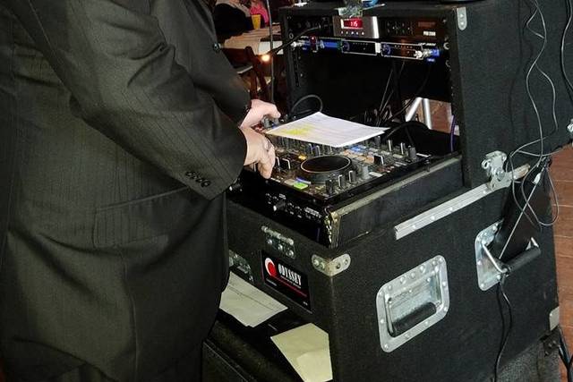 Geptronix Dj's