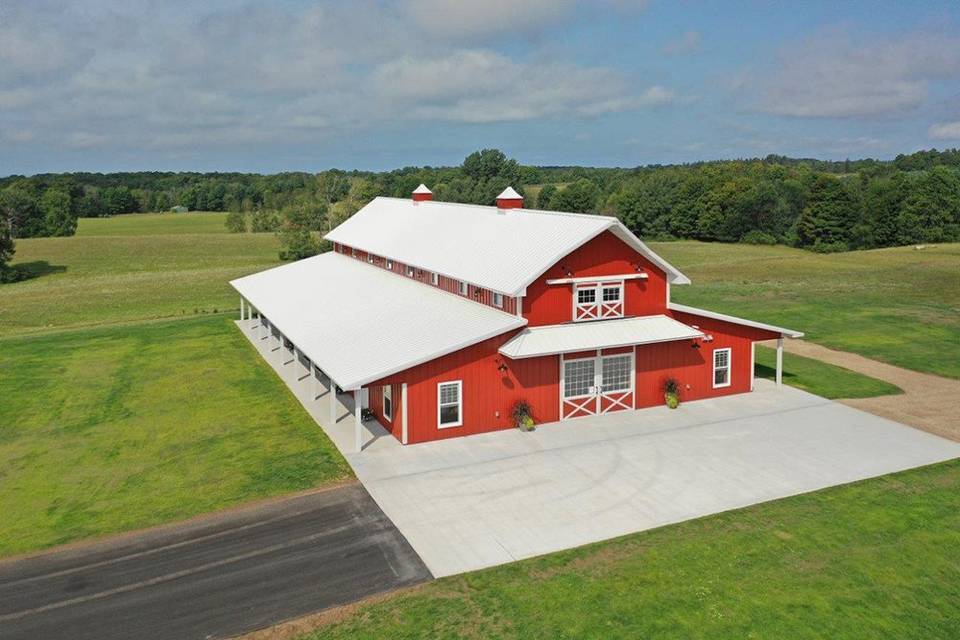 Sunset Hill Wedding Barn