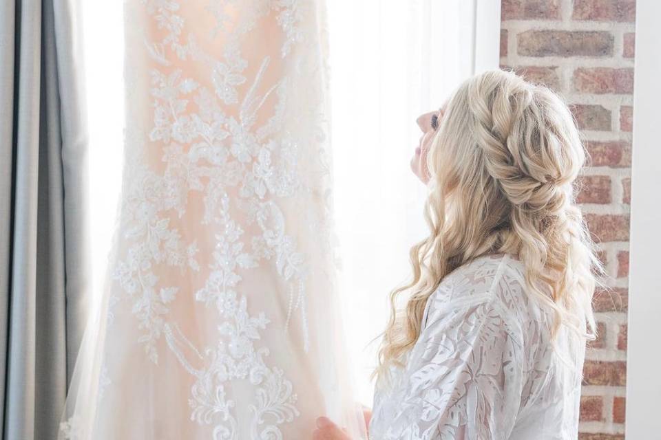 Charleston bridal collab