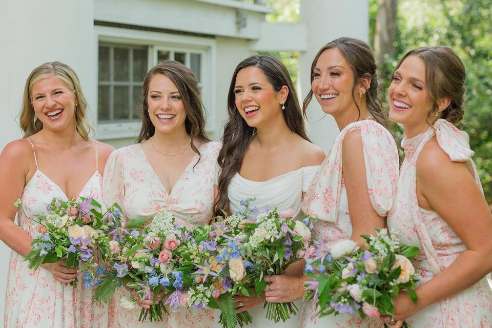 Charleston bridal collab