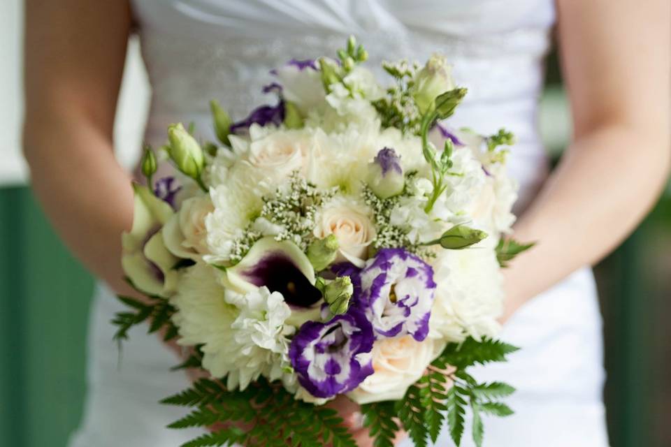 Bridal bouquet