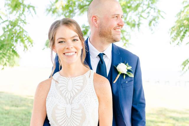 Bouquet and boutonniere
