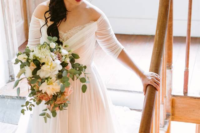 Bridal bouquet