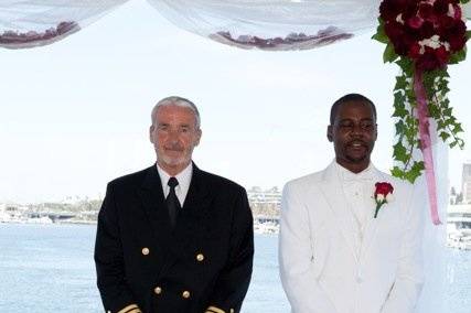 Reverend Michael Wedding Officiant