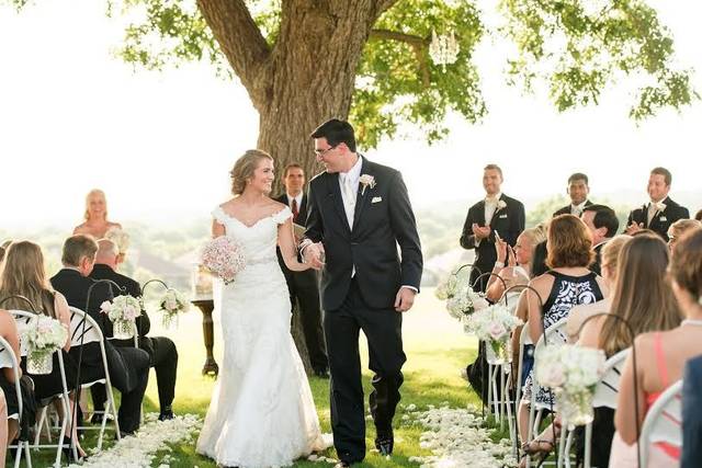 Wedding recessional