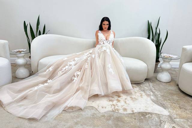 Grace's hotsell bridal boutique