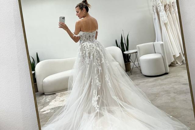 Stella grace outlet bridal