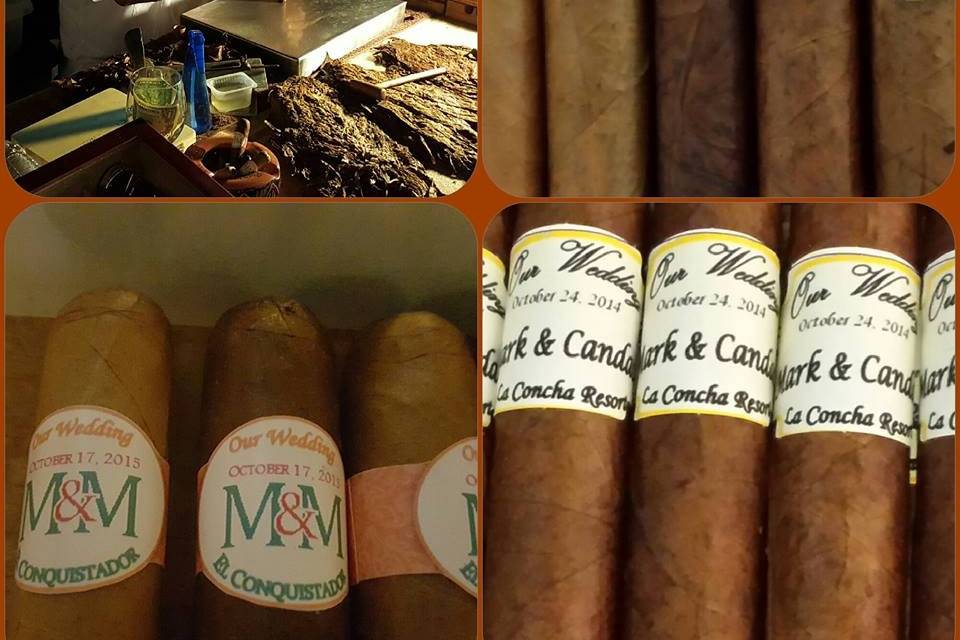 HR Handmade Cigars