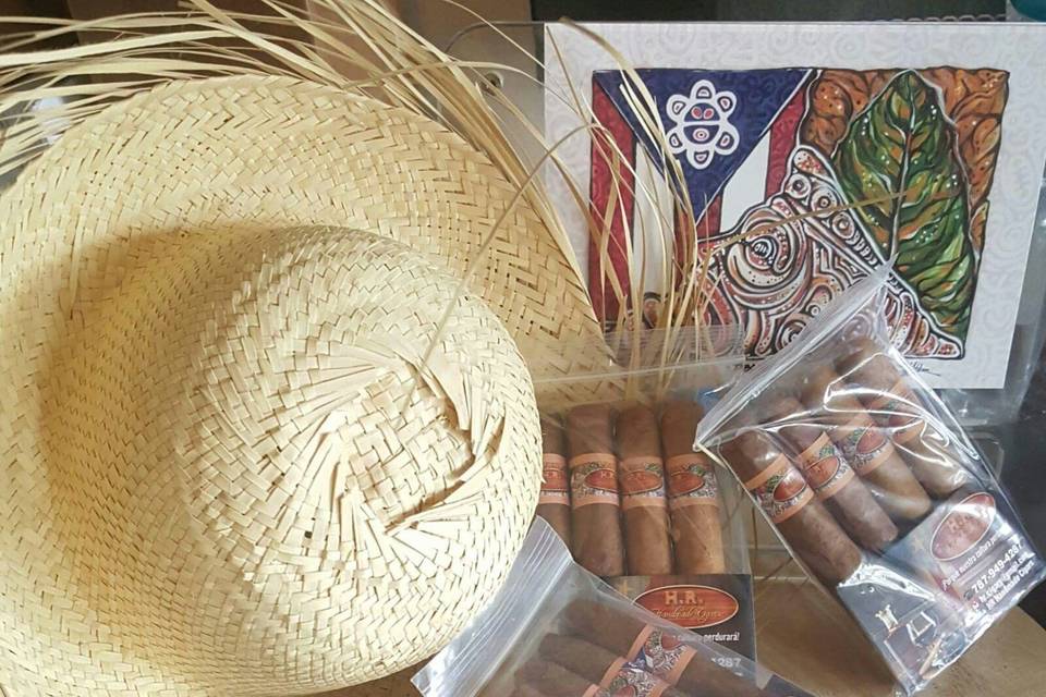 HR Handmade Cigars