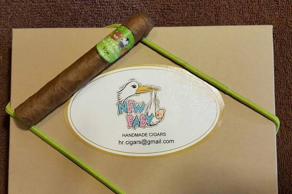 HR Handmade Cigars