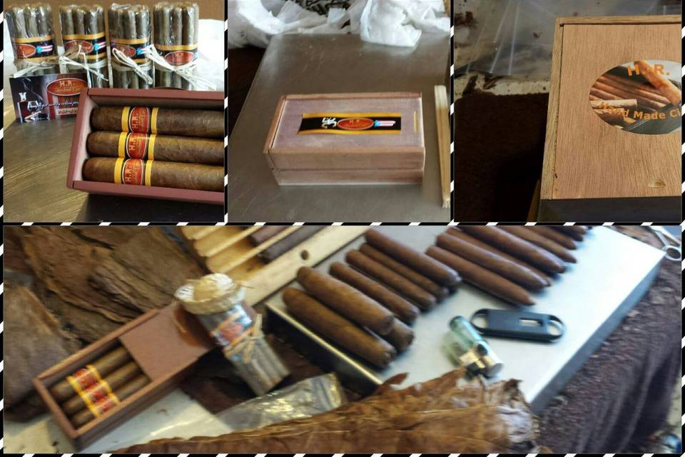 HR Handmade Cigars