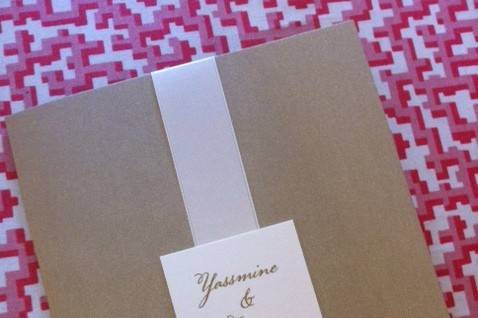 Maureen H. Hall Stationery and Invitations