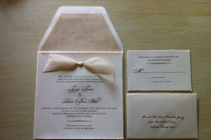 Maureen H. Hall Stationery and Invitations