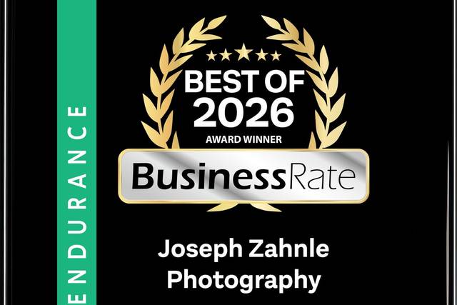 We received this award today
