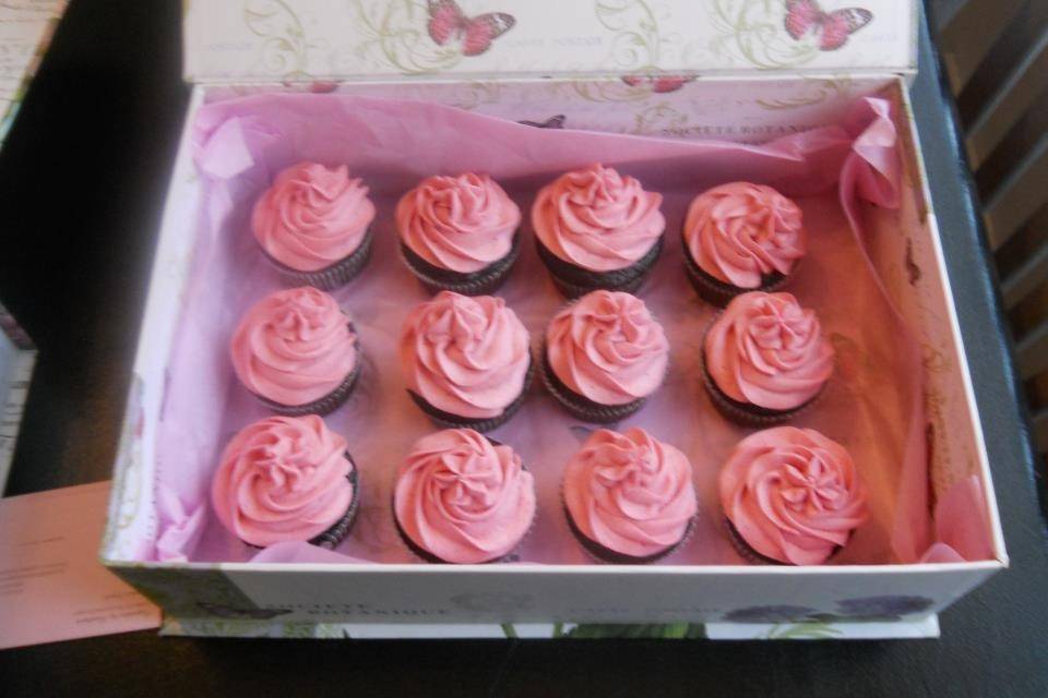 Cupcakes by Kasthuri