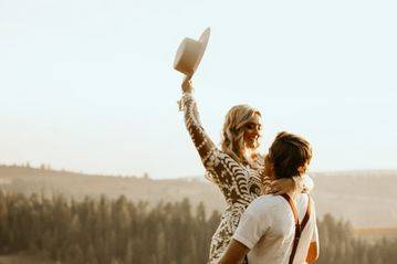 Jackson hole elopement