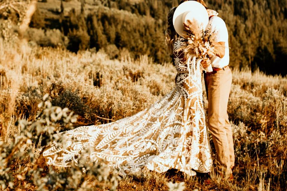 Jackson Hole Elopement