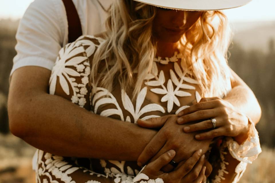 Jackson Hole Elopement